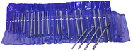 26 Pc. HSS Chucking Reamer Set - Americas Tooling