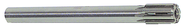 1/2 Dia-HSS-Carbide Tipped Expansion Chucking Reamer - Americas Tooling