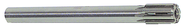25/32 Dia-HSS-Carbide Tipped Expansion Chucking Reamer - Americas Tooling