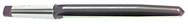 1-3/16 Dia-HSS-Taper Shank/Straight Flute Construction/Bridge Reamer - Americas Tooling