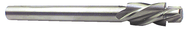 1/4 Screw Size-5-5/8 OAL-HSS-Straight Shank Capscrew Counterbore - Americas Tooling