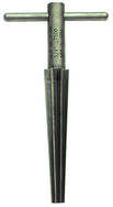 1/2 Dia-HSS-Repairmen's Taper Reamer Construction / Bridge Reamer - Americas Tooling