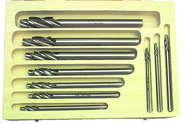 7 pc. HSS Capscrew Counterbore Set - Americas Tooling