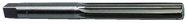 1-7/16 Dia-HSS-Straight Shank/Straight Flute Hand Reamer - Americas Tooling