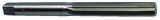 1-1/4 Dia-HSS-Straight Shank/Straight Flute Hand Reamer - Americas Tooling