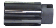 2-5/16 Dia-HSS-Carbide Tip Straight Flute Shell Reamer - Americas Tooling