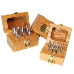 9PC DIAMOND CUT BURR SET NO 3 - Americas Tooling