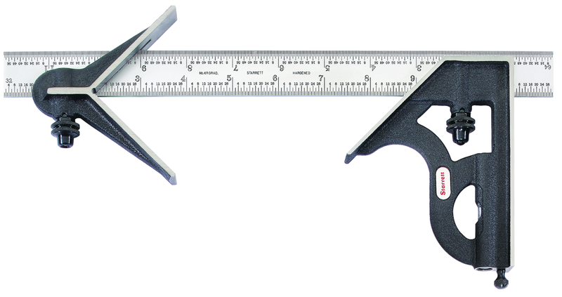 C33MEHC-300 COMBINATION SQUARE - Americas Tooling