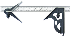 C33MEHC-300 COMBINATION SQUARE - Americas Tooling