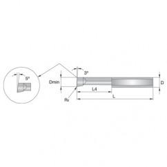 CB6320150025006R GRADE CG5 MICRO - Americas Tooling