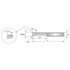 CB6320150025006R GRADE CG5 MICRO - Americas Tooling