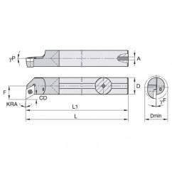 GCPI3756225R CARBIDE SHANK PROFILNG - Americas Tooling