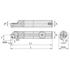 GCPI3756225R CARBIDE SHANK PROFILNG - Americas Tooling