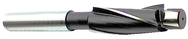 M20 Screw Size-254mm OAL-HSS-Taper Shank Capscrew Counterbore - Americas Tooling