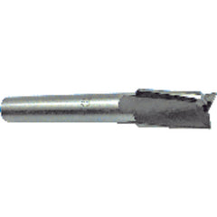 7/16 Screw Size-Straight Shank Interchangeable Pilot Counterbore - Americas Tooling