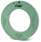 24 x 3 x 8" - WAG-80H8-VD - Silicon Carbide Cylindrical Wheel - Americas Tooling