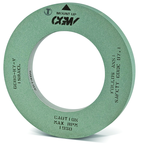 24 x 1 x 8" - PASP-60K8-VD - Silicon Carbide Cylindrical Wheel - Americas Tooling