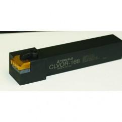 CLVOR-166  Grooving Toolholder - Americas Tooling