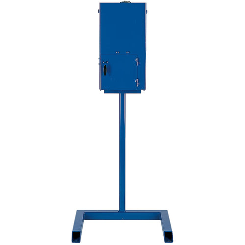 Oil Filter Crusher - Air Operated - Exact Industrial Supply