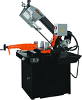 #MH-300DM - 11" x 9" Manual Dual Miterin Horizontal Pivot Bandsaw - 1-1/2HP, 220V, 3PH - Americas Tooling