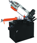 #MH-350DM - 7" x 14" Manual Mitering Horizontal Bandsaw - 1-1/2HP, 220V/460V, 3PH - Americas Tooling