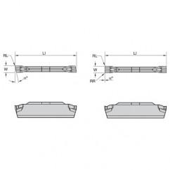 WMTC020R12CM08 WU25PT INSERT - Americas Tooling