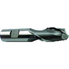 3/4" Dia. - 6-1/4" OAL - HSS - Center Cut SE EM - 2 FL - Americas Tooling