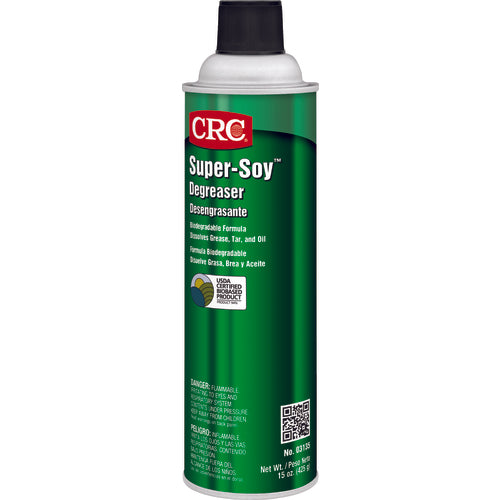 Super- Soy Degreaser - 15 oz - Americas Tooling