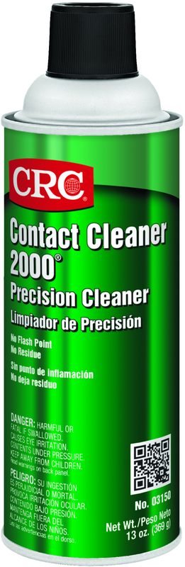 Contact Cleaner 2000 - 13 oz - Americas Tooling