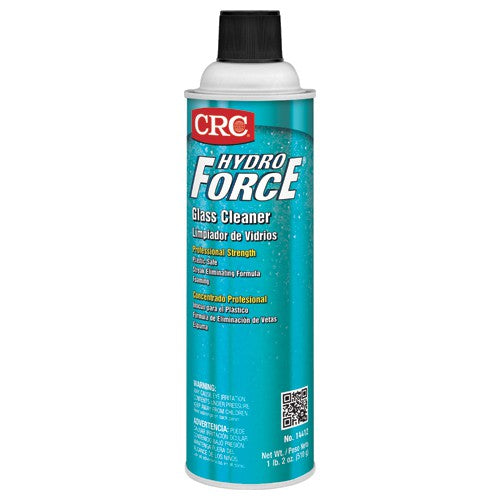 Hydroforce Glass Cleaner - 18 oz - Americas Tooling