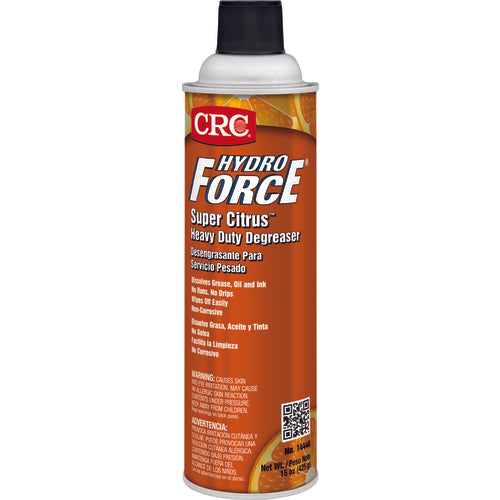 Hydro Force Super Citrus Degreaser - 20 oz - Americas Tooling