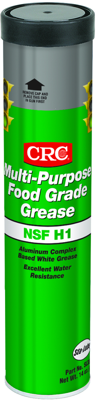 Food Grade Grease - 14 Ounce-Case of 10 - Americas Tooling