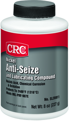 Nickel Anti-Seize Lube - 16 Ounce - Americas Tooling