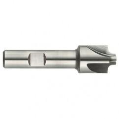 1/16" Radius - 7/16 x 3/8" Shank - HSS - Corner Rounding EM - 4 FL Uncoated - Americas Tooling