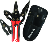 7" INSULATED DIAGONAL CUTTING PLIER - Americas Tooling