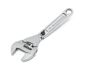 8" RATCHETING ADJUSTABLE WRENCH - Americas Tooling