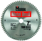 7" Evolution Metal Cutting Circular Saw - Americas Tooling