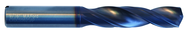 1/8 Cyclone™ XD Coolant Stub HP Drill ALtima® Plus Coated - Americas Tooling