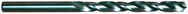 #29 X .1360 X 1-3/8 X 2-1/2 Carbide Jobber Length Twist Drill - Americas Tooling