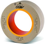 20 x 1 x 10" - Aluminum Oxide (83A) / 36J - Centerless & Cylindrical Wheel - Americas Tooling