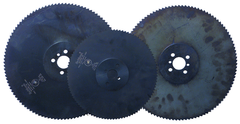 74312 10-3/4"(275mm) x .100 x 40mm Oxide 180T Cold Saw Blade - Americas Tooling