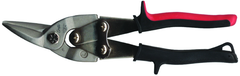 1-5/16'' Blade Length - 9-1/2'' Overall Length - Left Cutting - Global Aviation Snips - Americas Tooling