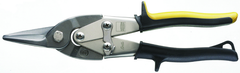 1-3/8'' Blade Length - 9-1/2'' Overall Length - Straight Cutting - Global Aviation Snips - Americas Tooling