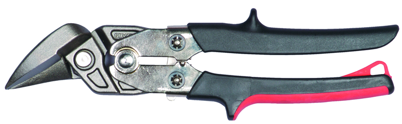 1-5/16'' Blade Length - 10'' Overall Length - Left Cutting - Global Shape Cutting Snips - Americas Tooling