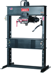 Elec-Draulic I Single Acting Hydraulic Press - 5-075 - 75 Ton Capacity - Americas Tooling