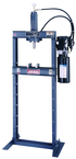 Electrically Operated H-Frame Dura Press - Force 10DA - 10 Ton Capacity - Americas Tooling