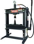 Operated Utility Hydraulic Press - B-10 - 10 Ton Capacity - Americas Tooling