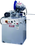 Cold Saw - #Technics 350A; 14'' Blade Size; 3.5HP, 3PH, 220V Motor - Americas Tooling