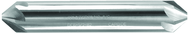 3/8" Size-3/8" Shank-120°-CBD 6 Flute Chatterless Countersink - Americas Tooling