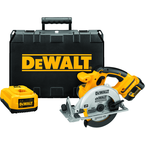 CORDLESS CIRCULAR SAW KIT - Americas Tooling